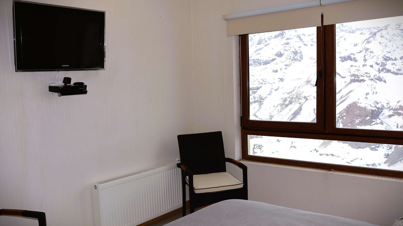 Photo of Bedroom in Valle Nevado