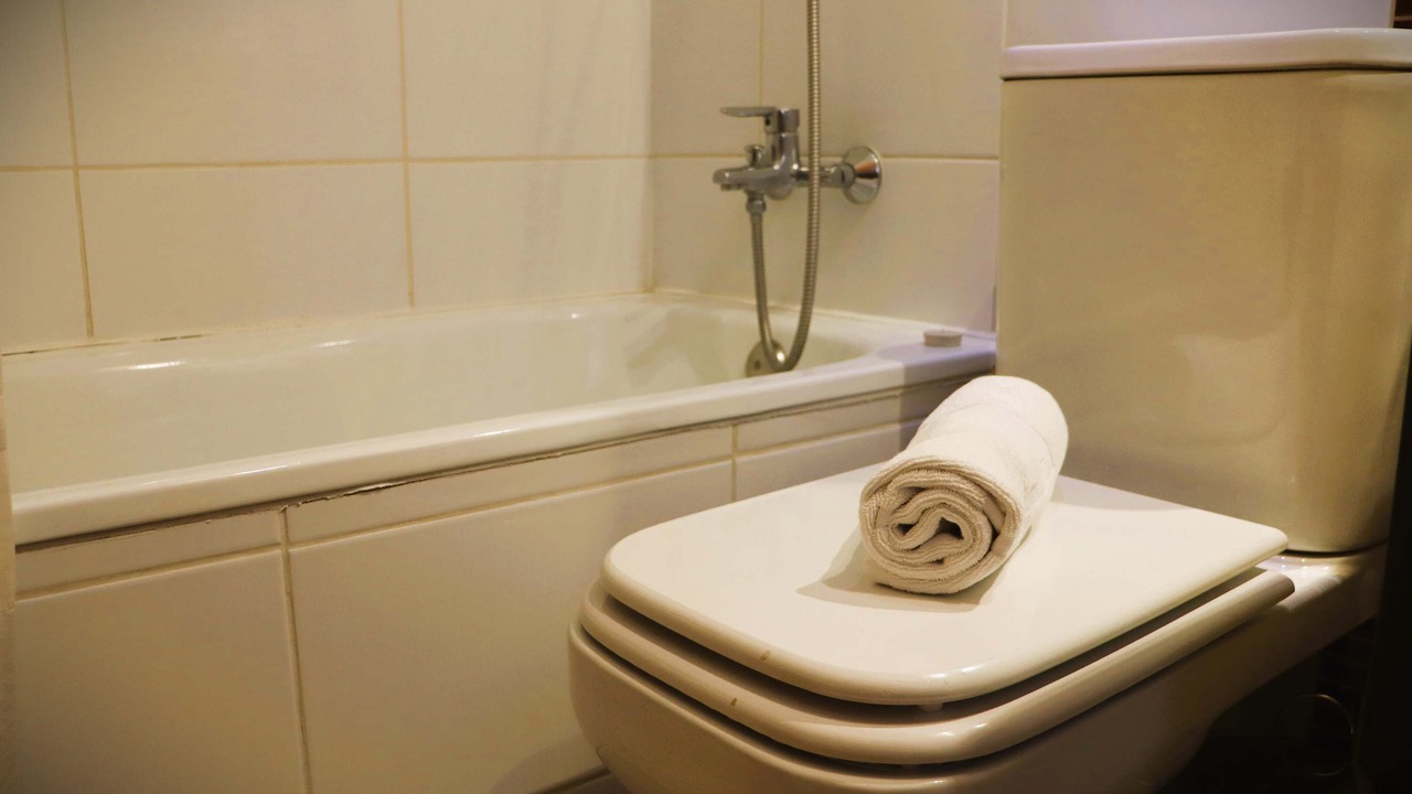Photo of Bathroom in Valle Nevado
