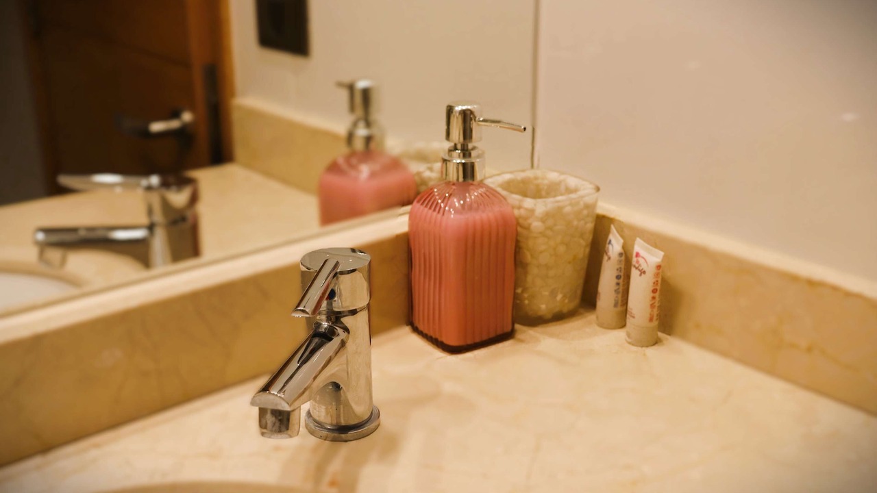 Photo of Bathroom in Valle Nevado