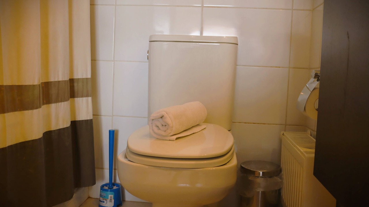 Photo of Bathroom in Valle Nevado