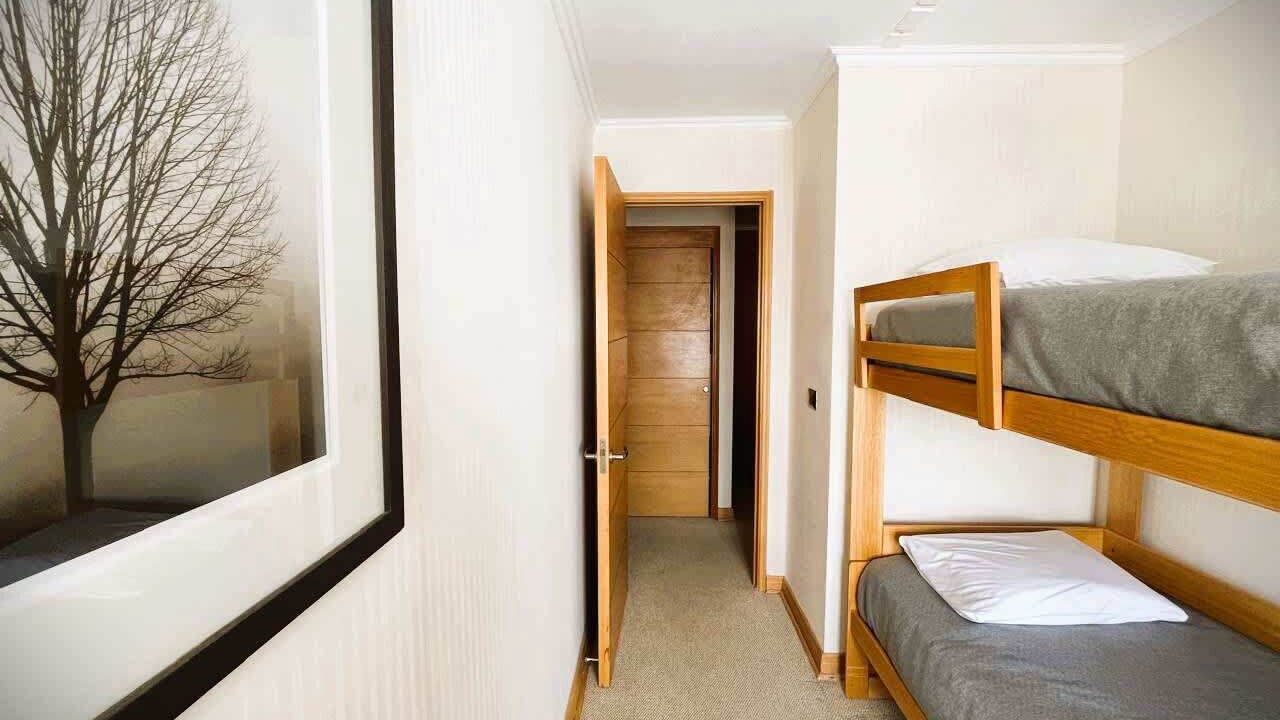 Photo of Bedroom in Valle Nevado