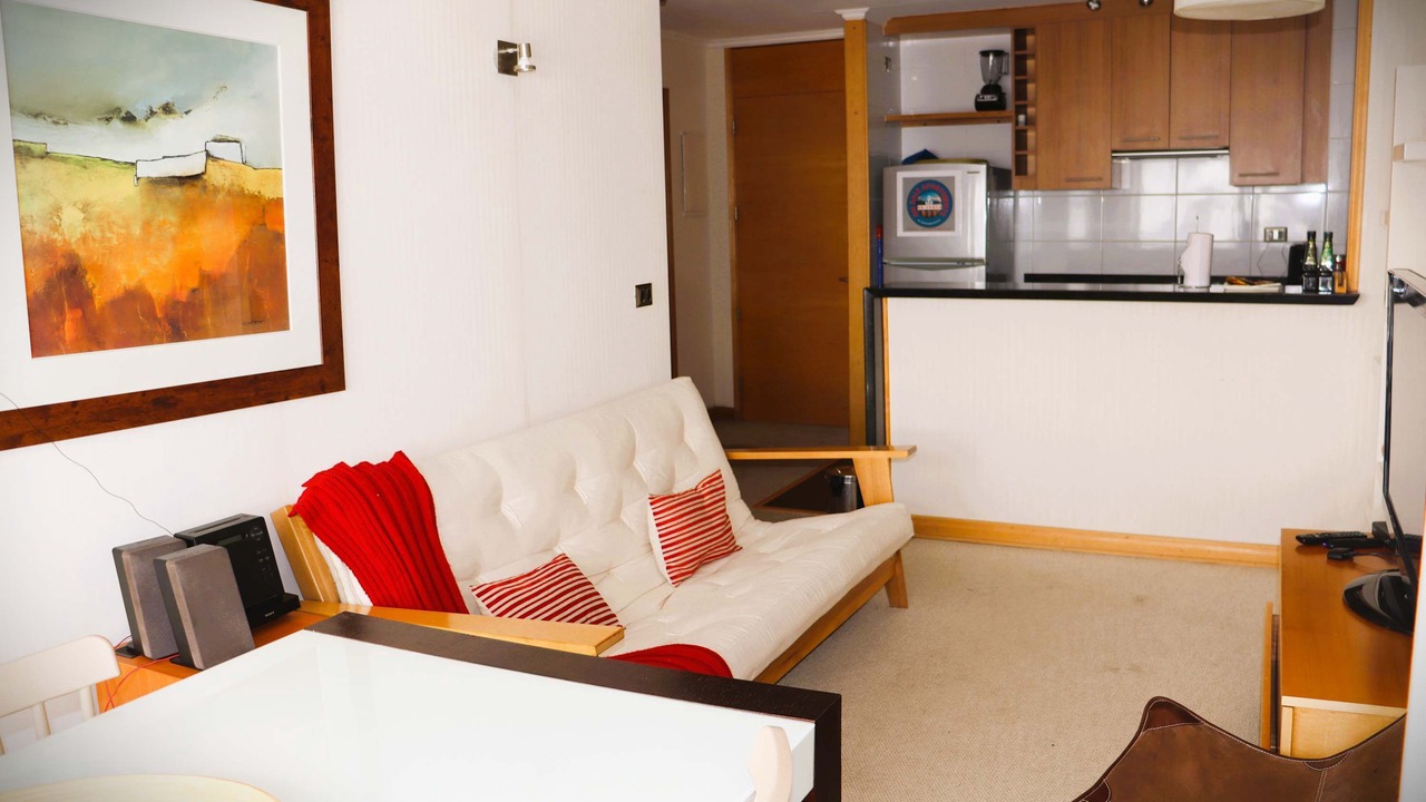 Photo of Livingroom in Valle Nevado