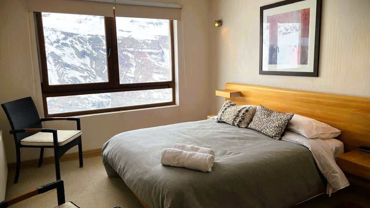 Photo of Bedroom in Valle Nevado