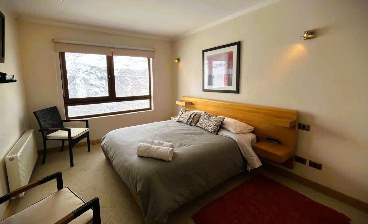 Photo of Bedroom in Valle Nevado