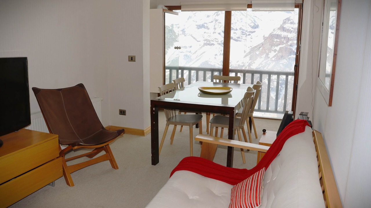 Photo of Livingroom in Valle Nevado