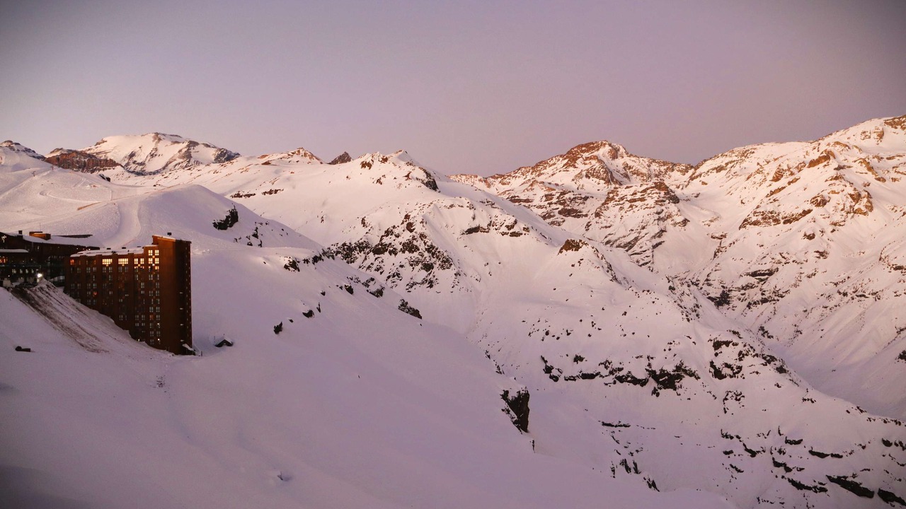 Photo of Others in Valle Nevado