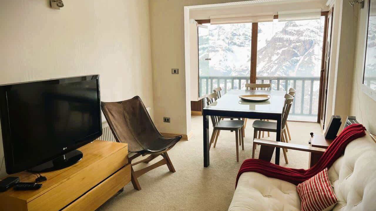 Photo of Livingroom in Valle Nevado