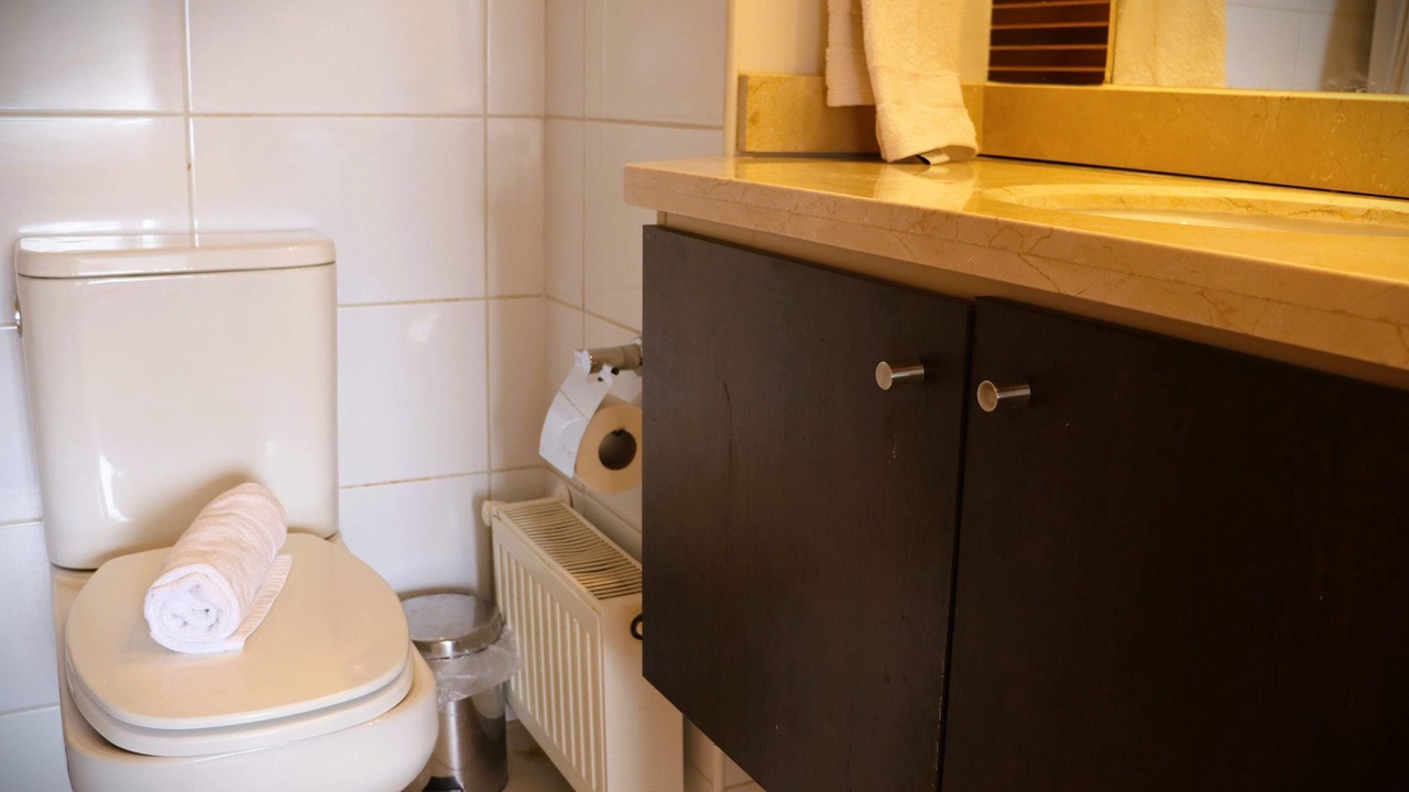 Photo of Bathroom in Valle Nevado
