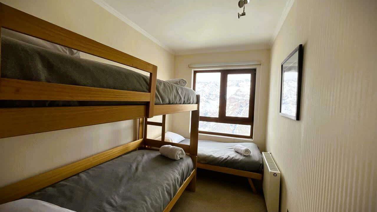 Photo of Bedroom in Valle Nevado