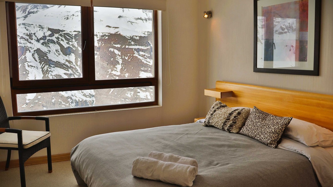 Photo of Bedroom in Valle Nevado