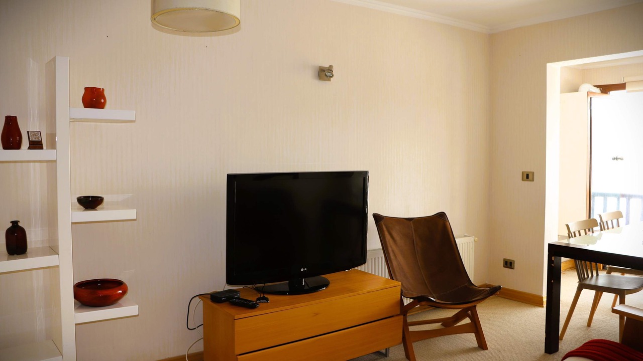 Photo of Livingroom in Valle Nevado