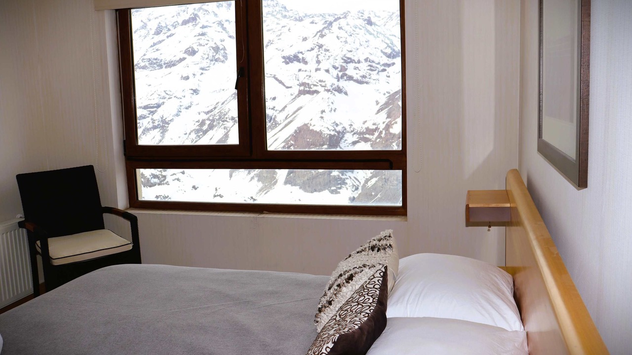 Photo of Bedroom in Valle Nevado