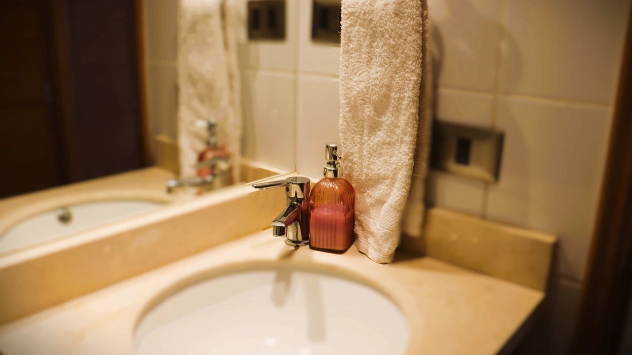 Photo of Bathroom in Valle Nevado