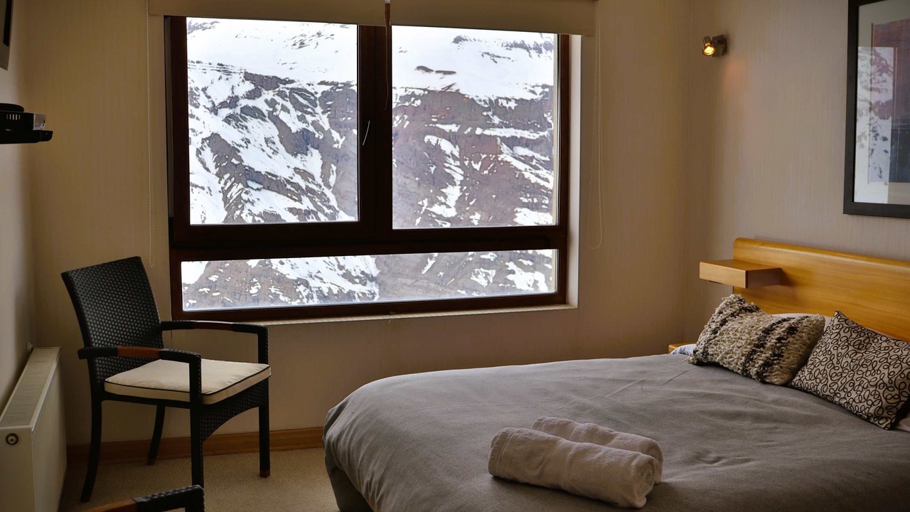 Photo of Bedroom in Valle Nevado