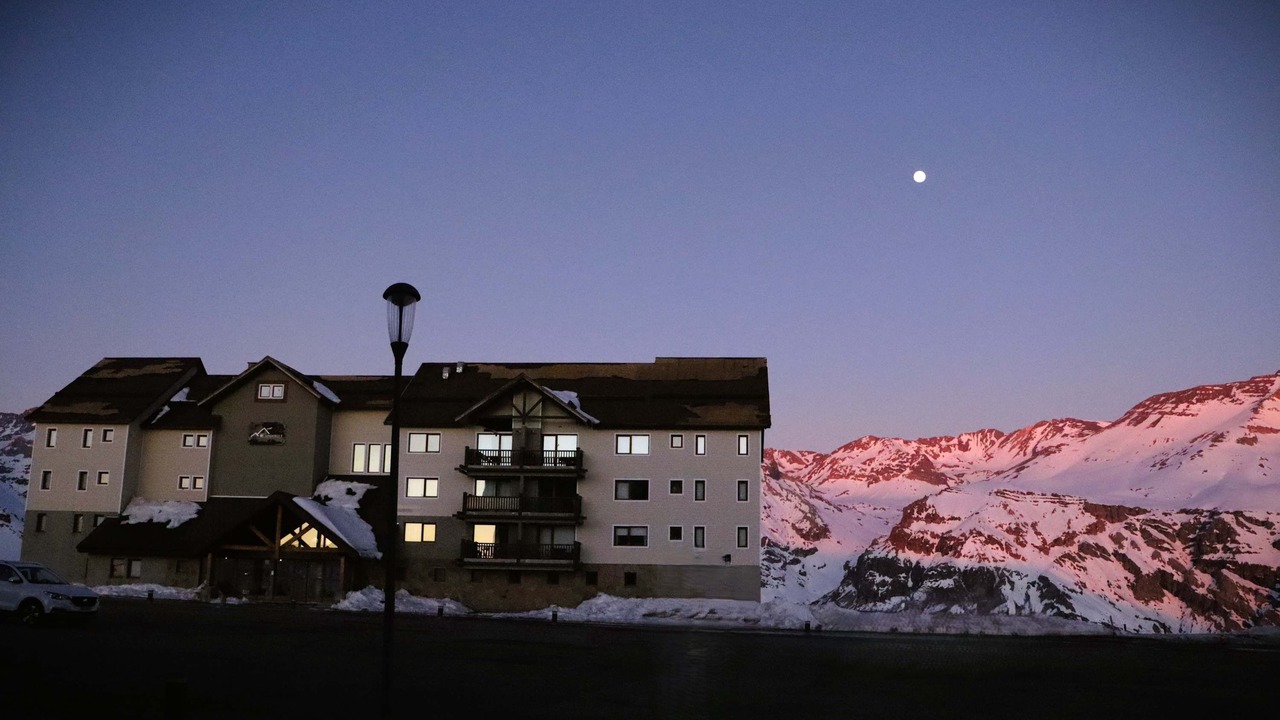 Photo of Outdoor in Valle Nevado