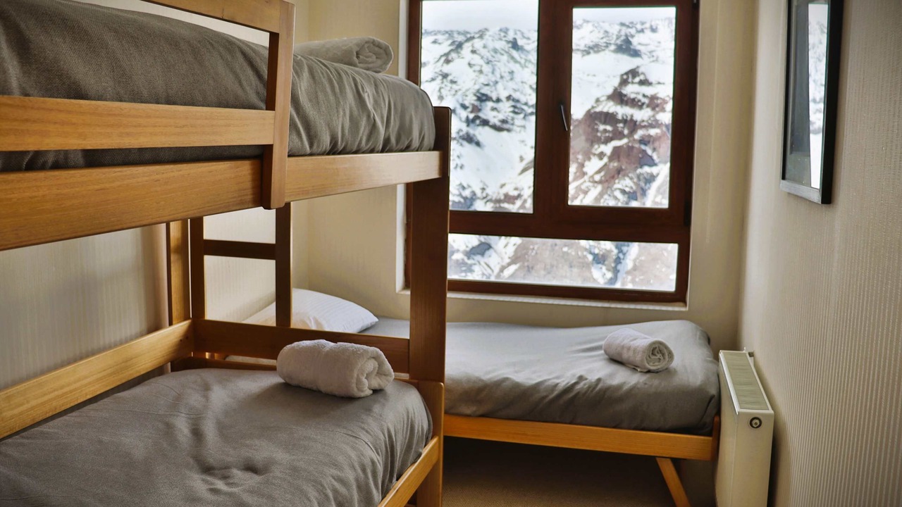 Photo of Bedroom in Valle Nevado