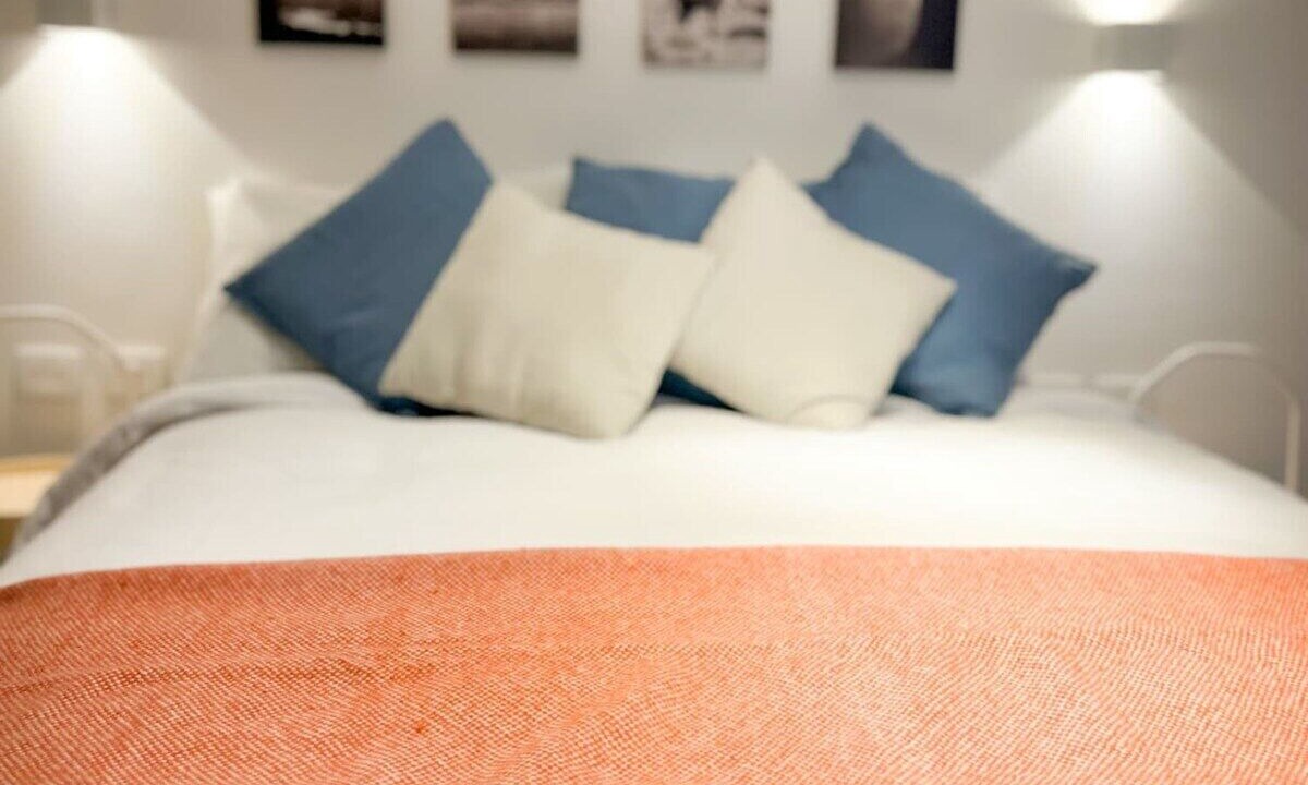 Photo of Bedroom in Lastarria