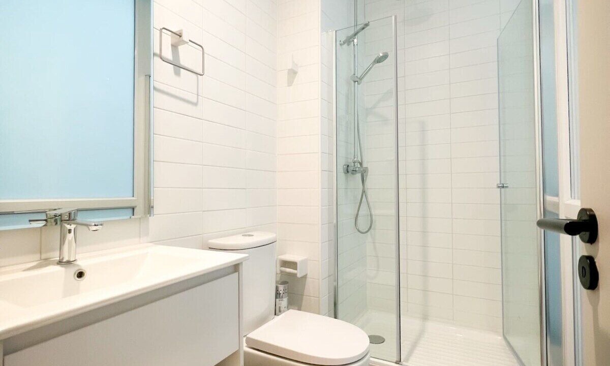 Photo of Bathroom in Lastarria