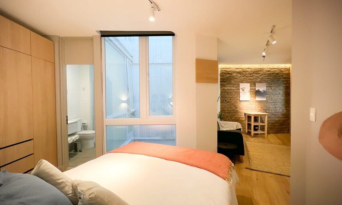 Photo of Bedroom in Lastarria