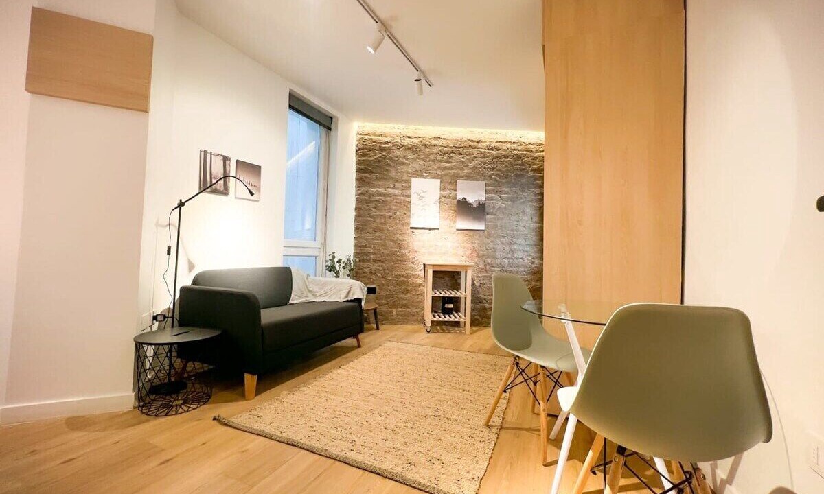 Photo of Livingroom in Lastarria