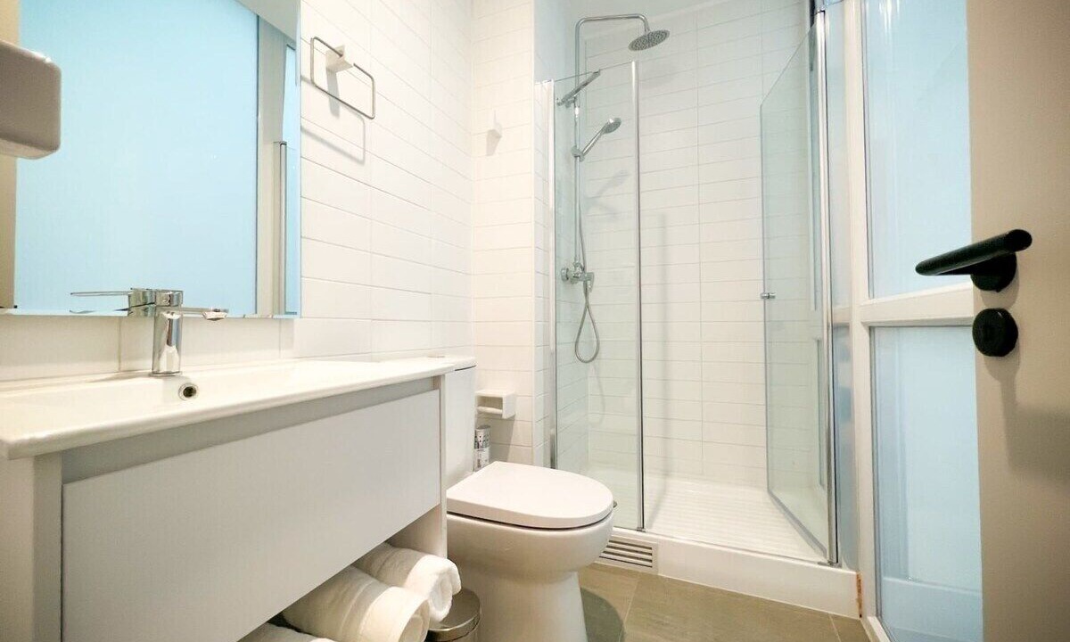 Photo of Bathroom in Lastarria