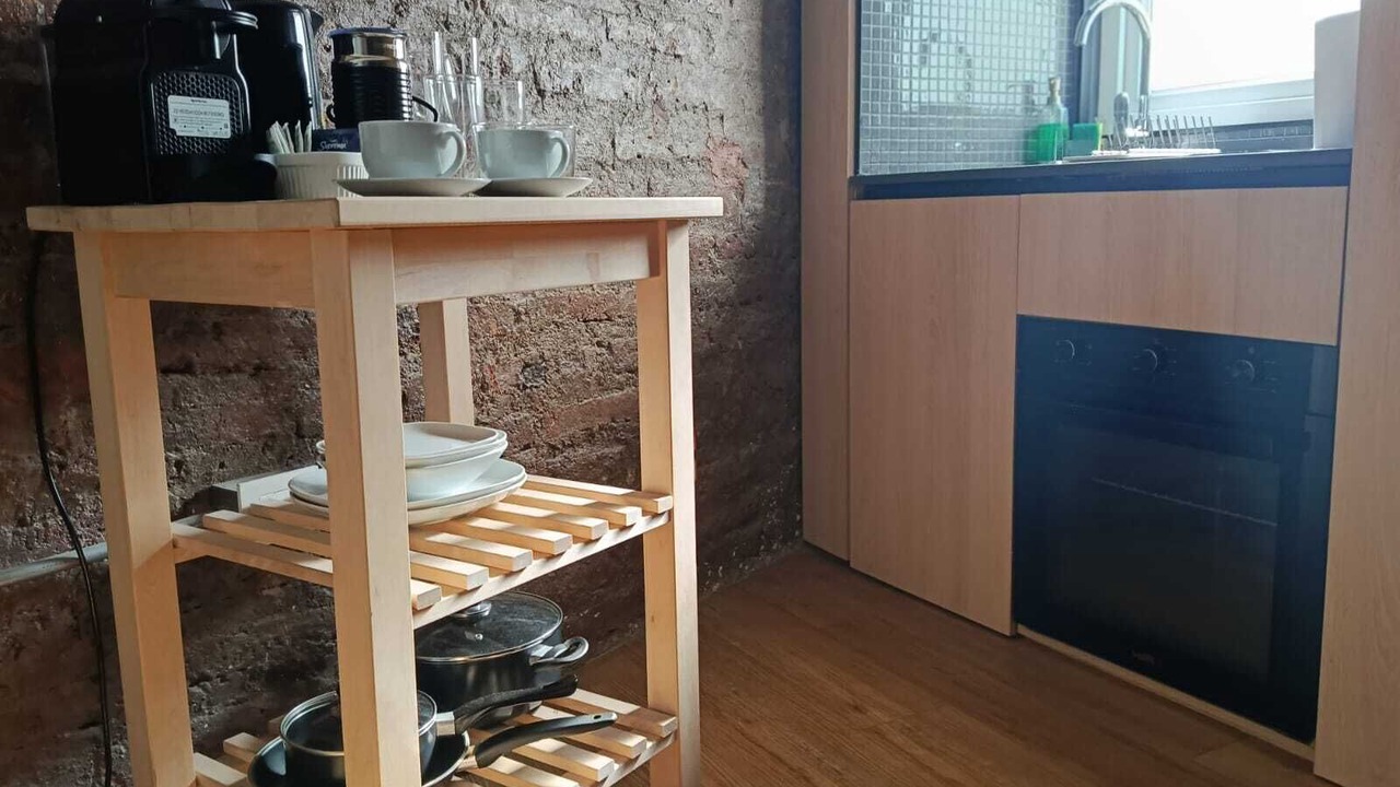 Photo of Kitchen in Lastarria
