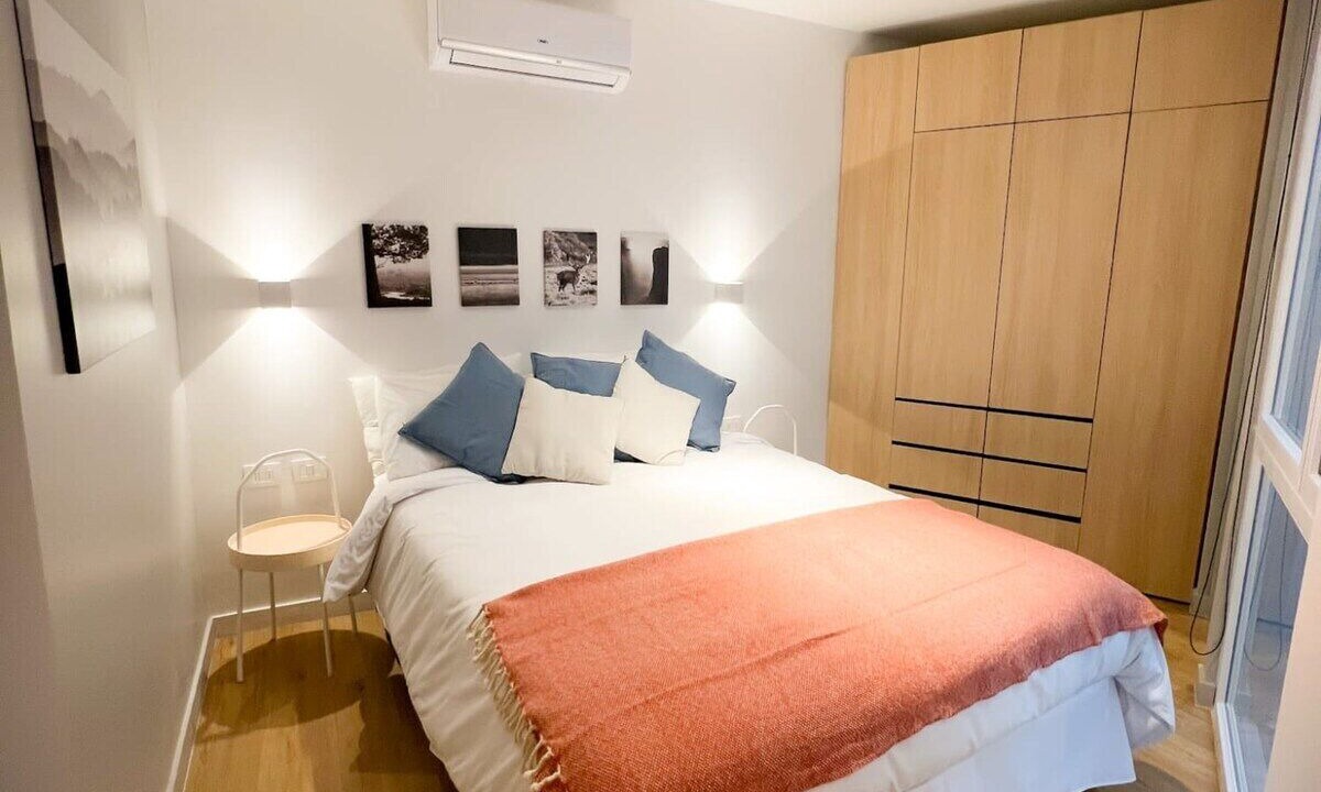Photo of Bedroom in Lastarria