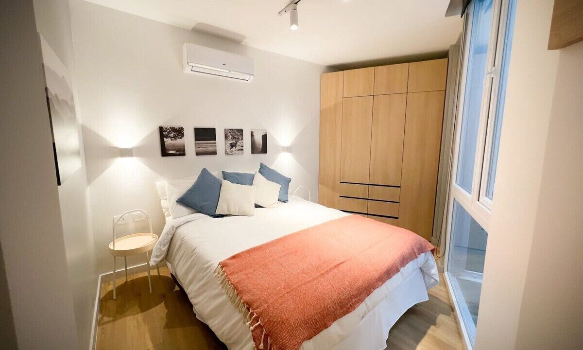 Photo of Bedroom in Lastarria