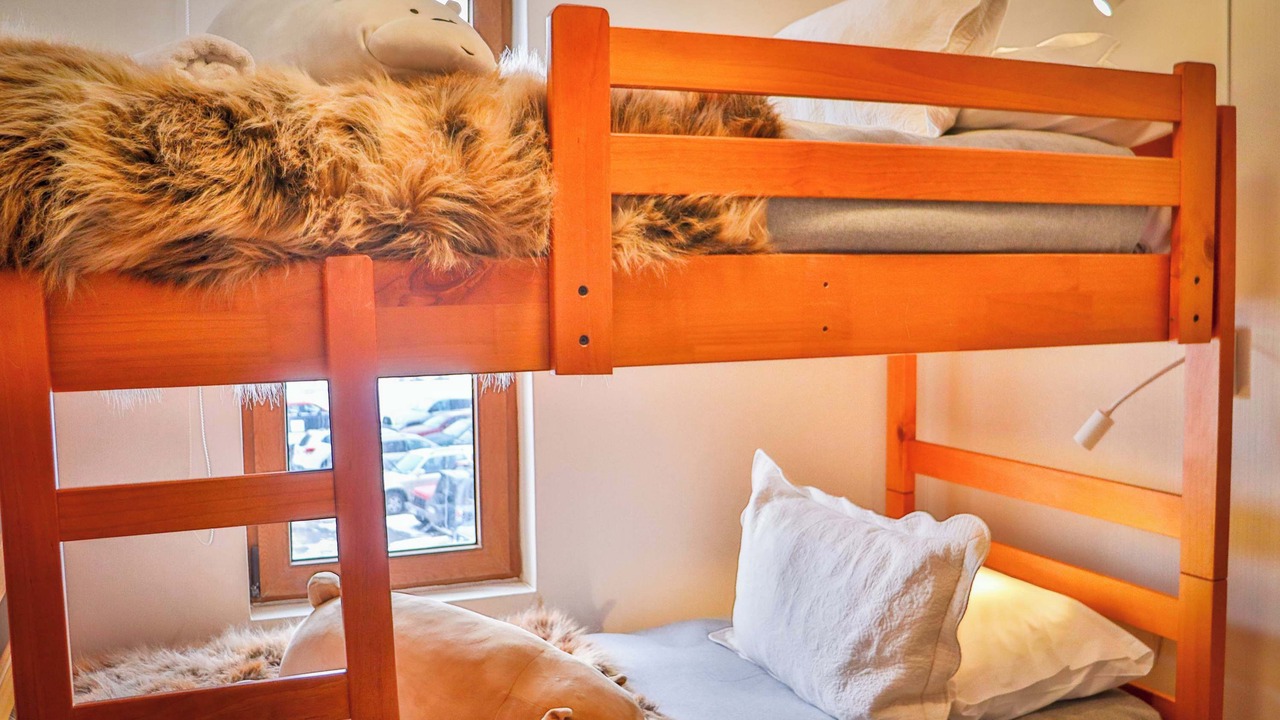 Photo of Bedroom in Valle Nevado