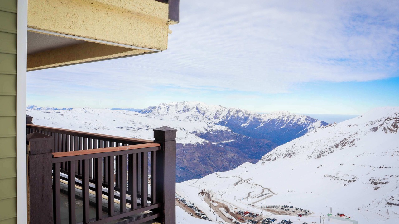 Photo of Outdoor in Valle Nevado