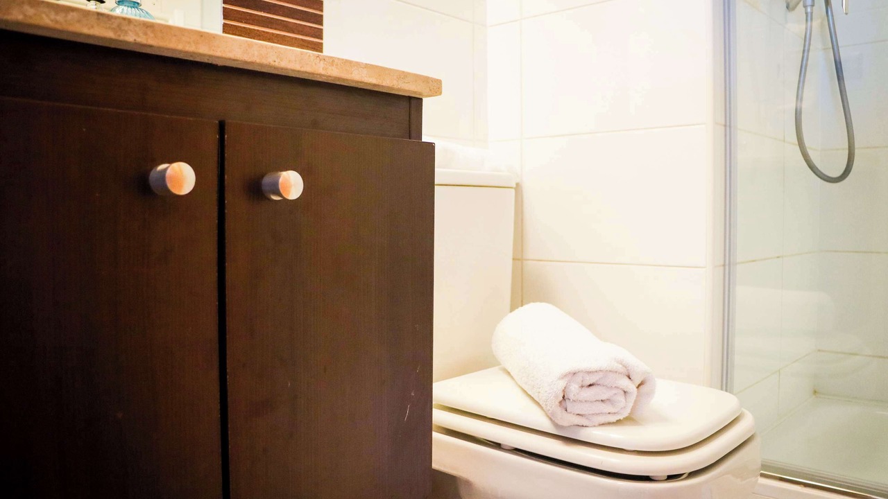 Photo of Bathroom in Valle Nevado