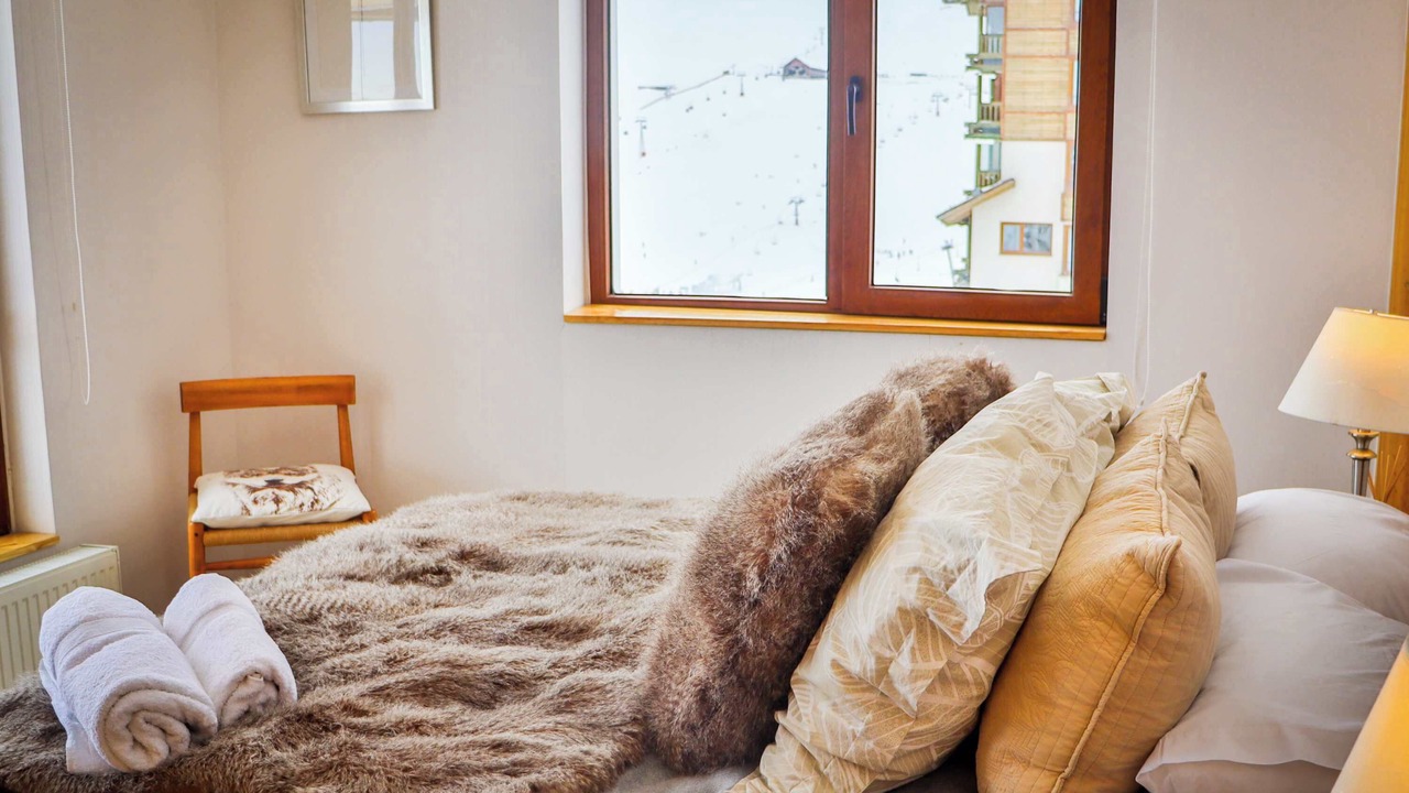 Photo of Bedroom in Valle Nevado