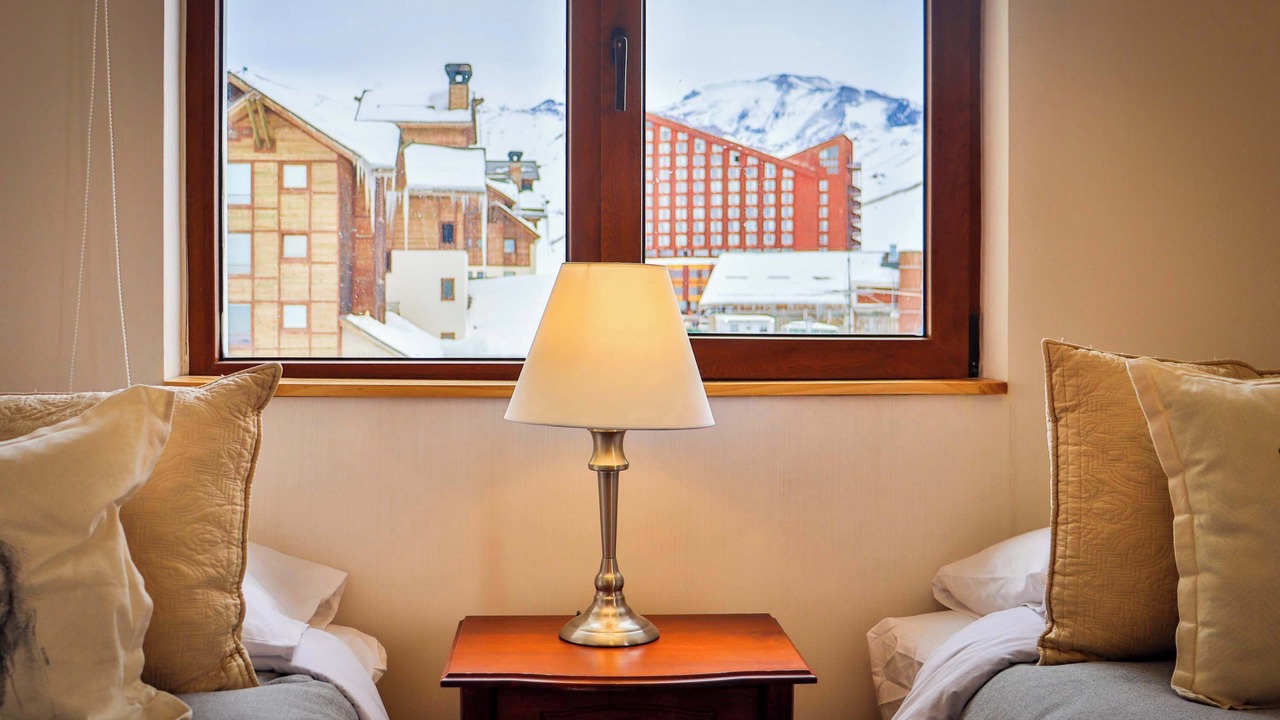 Photo of Bedroom in Valle Nevado