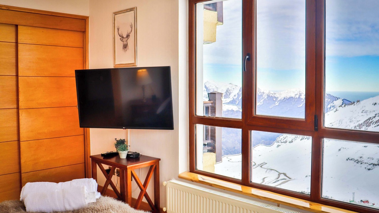 Photo of Bedroom in Valle Nevado