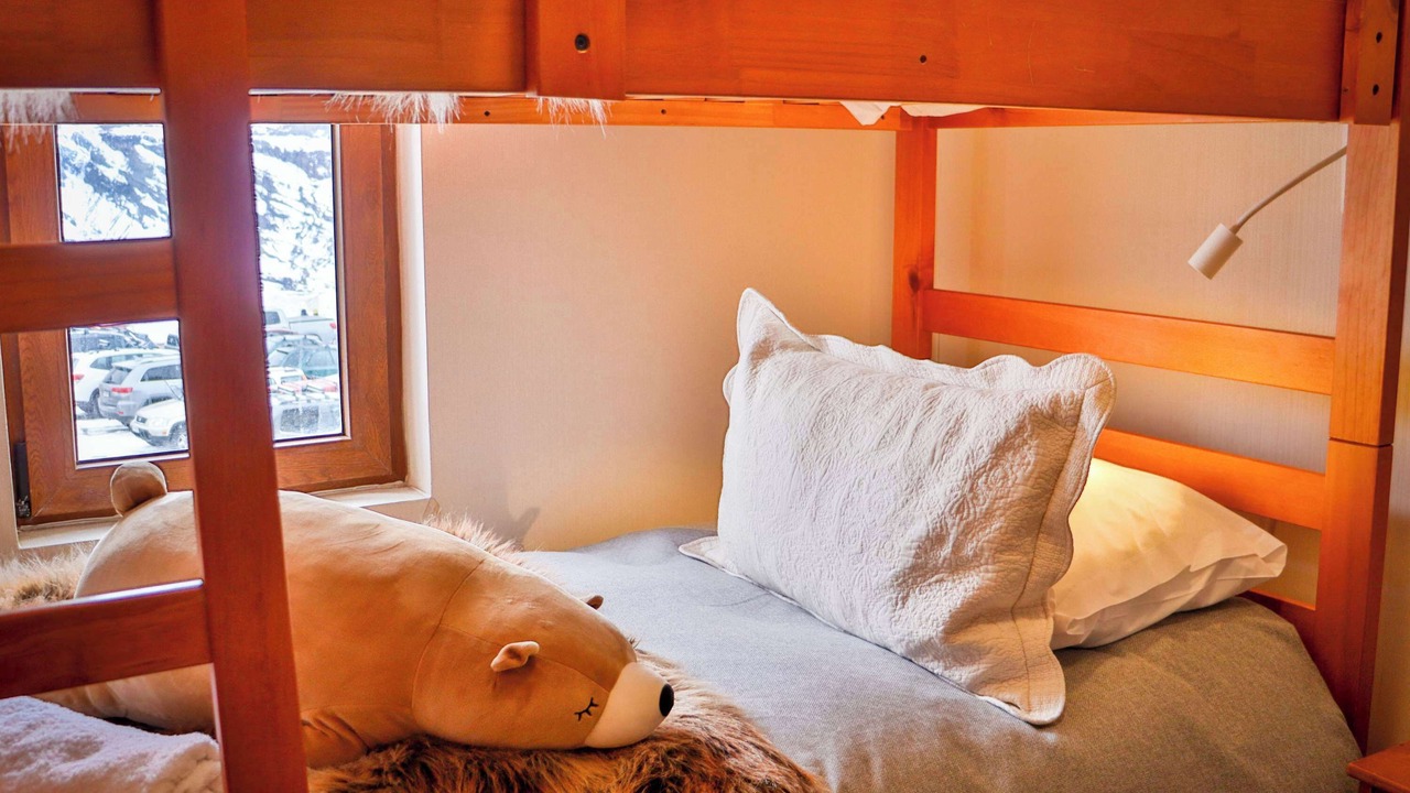 Photo of Bedroom in Valle Nevado