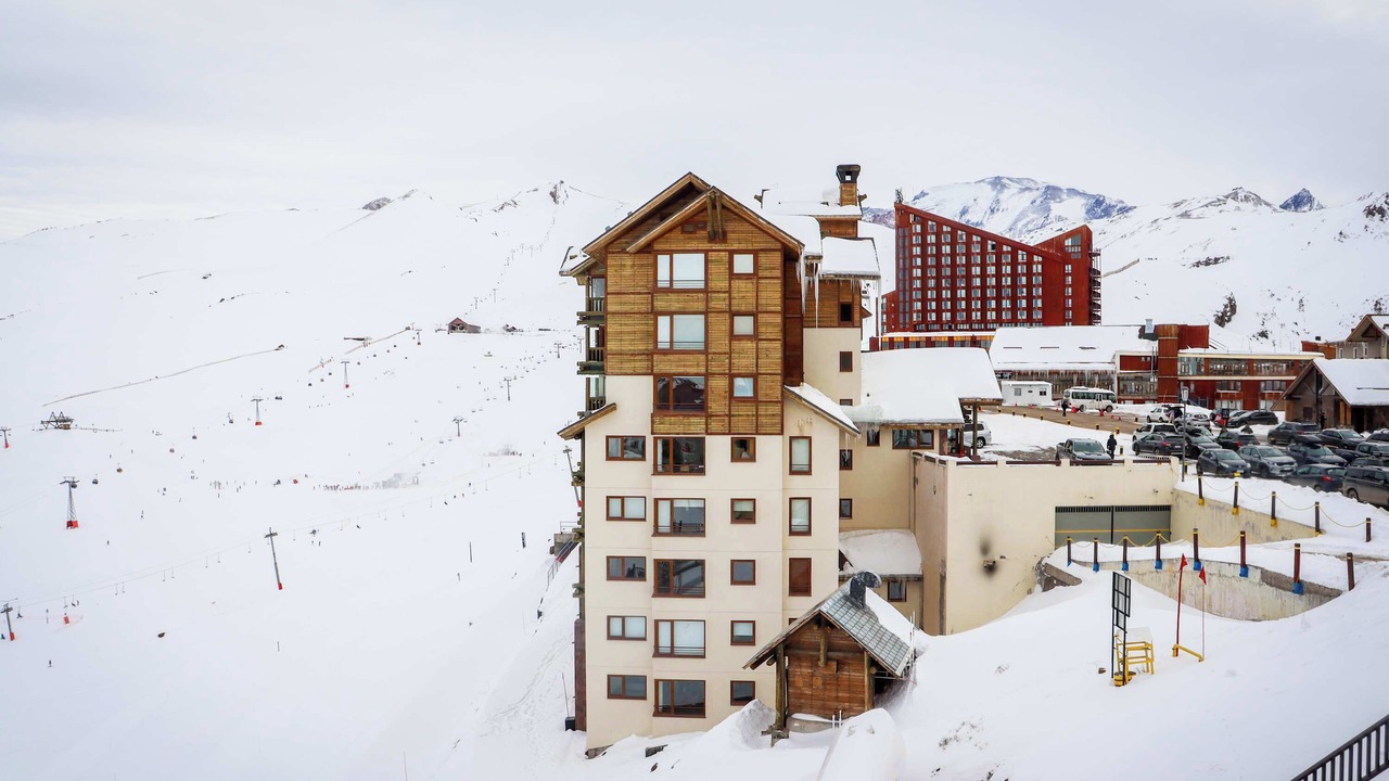 Photo of Outdoor in Valle Nevado