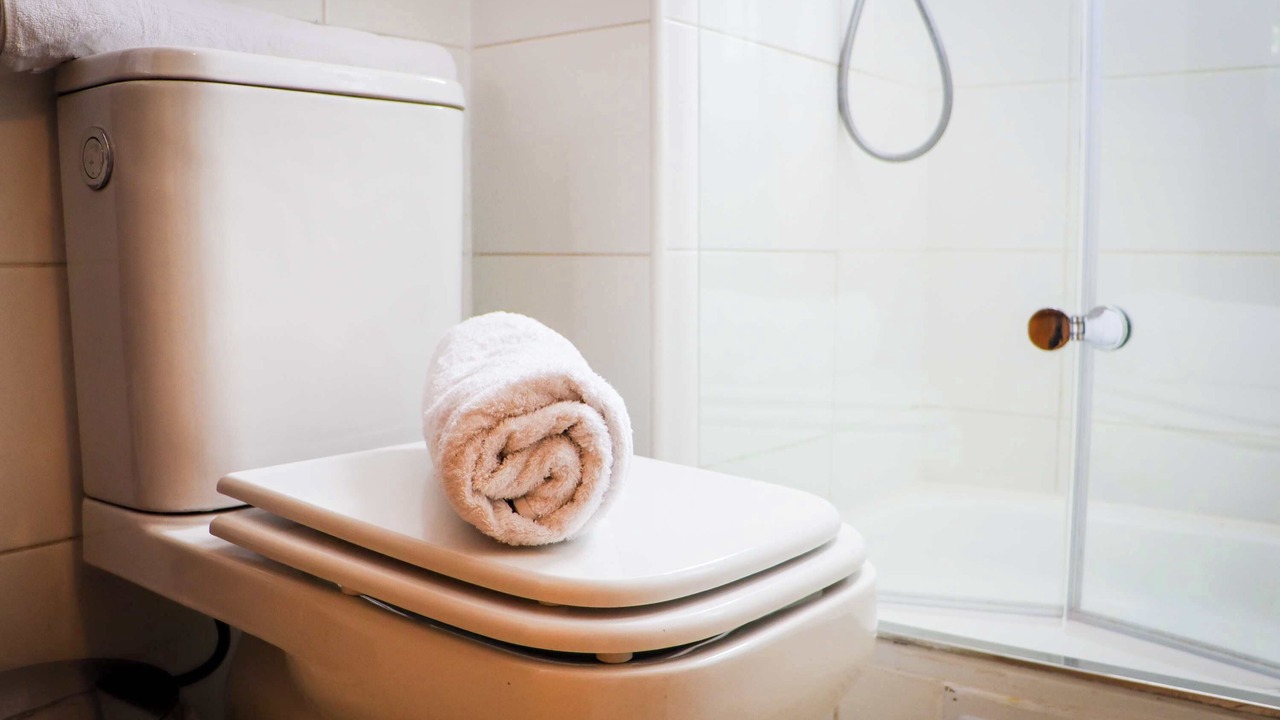 Photo of Bathroom in Valle Nevado