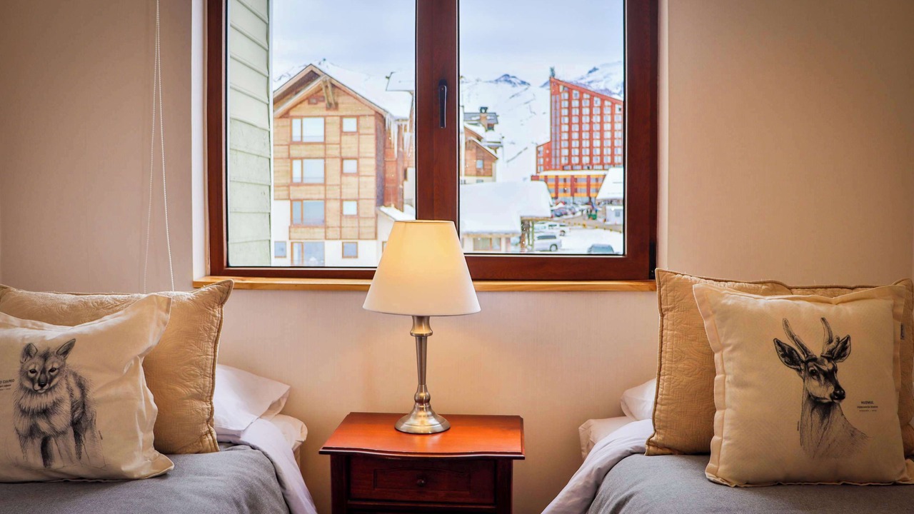 Photo of Bedroom in Valle Nevado
