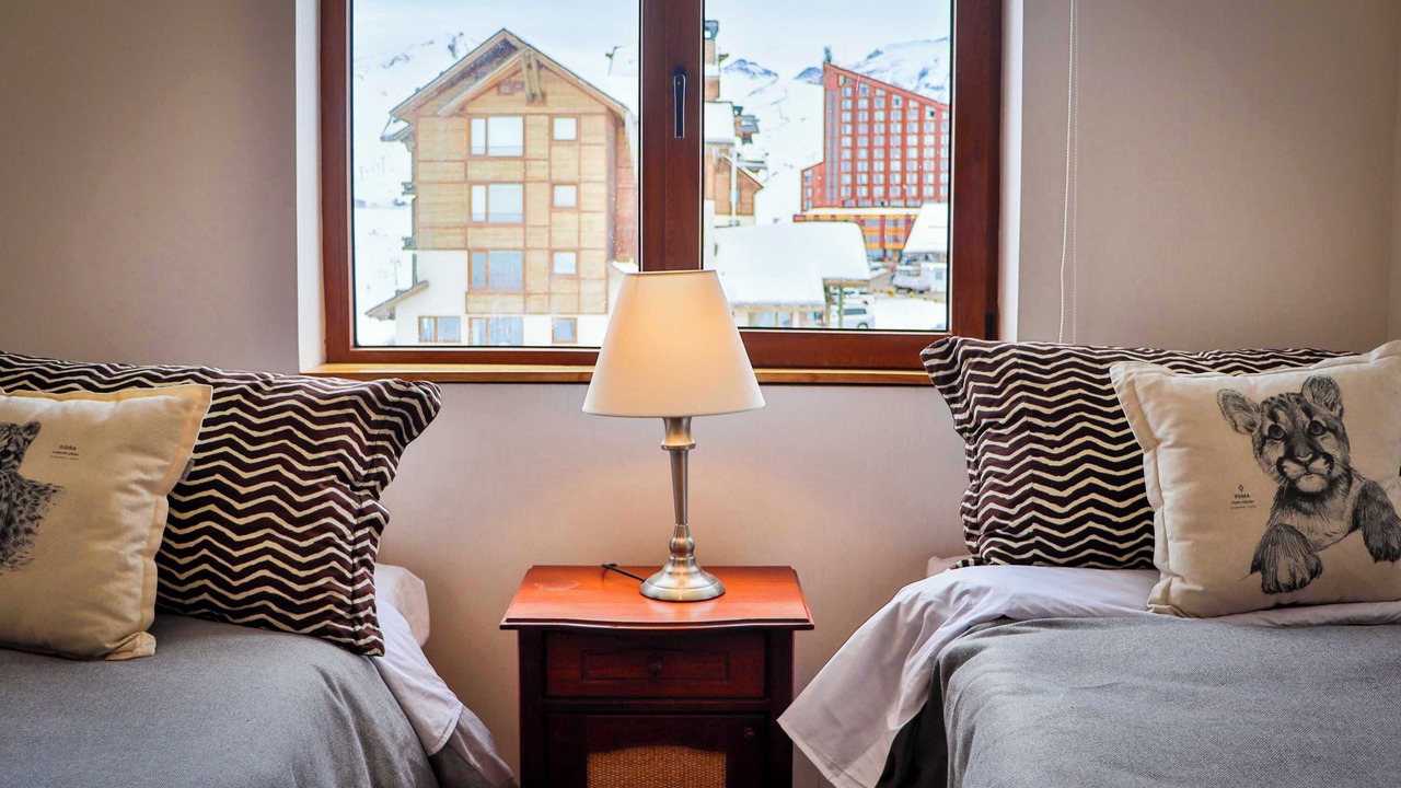 Photo of Bedroom in Valle Nevado
