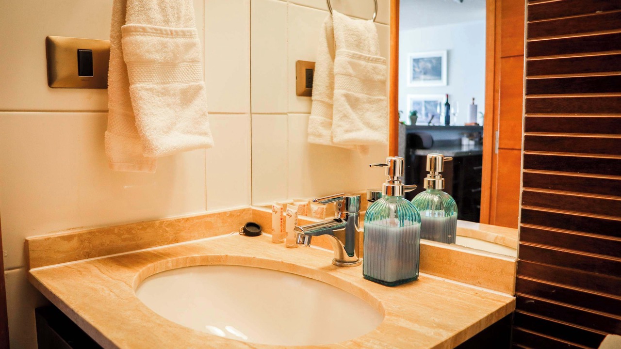 Photo of Bathroom in Valle Nevado