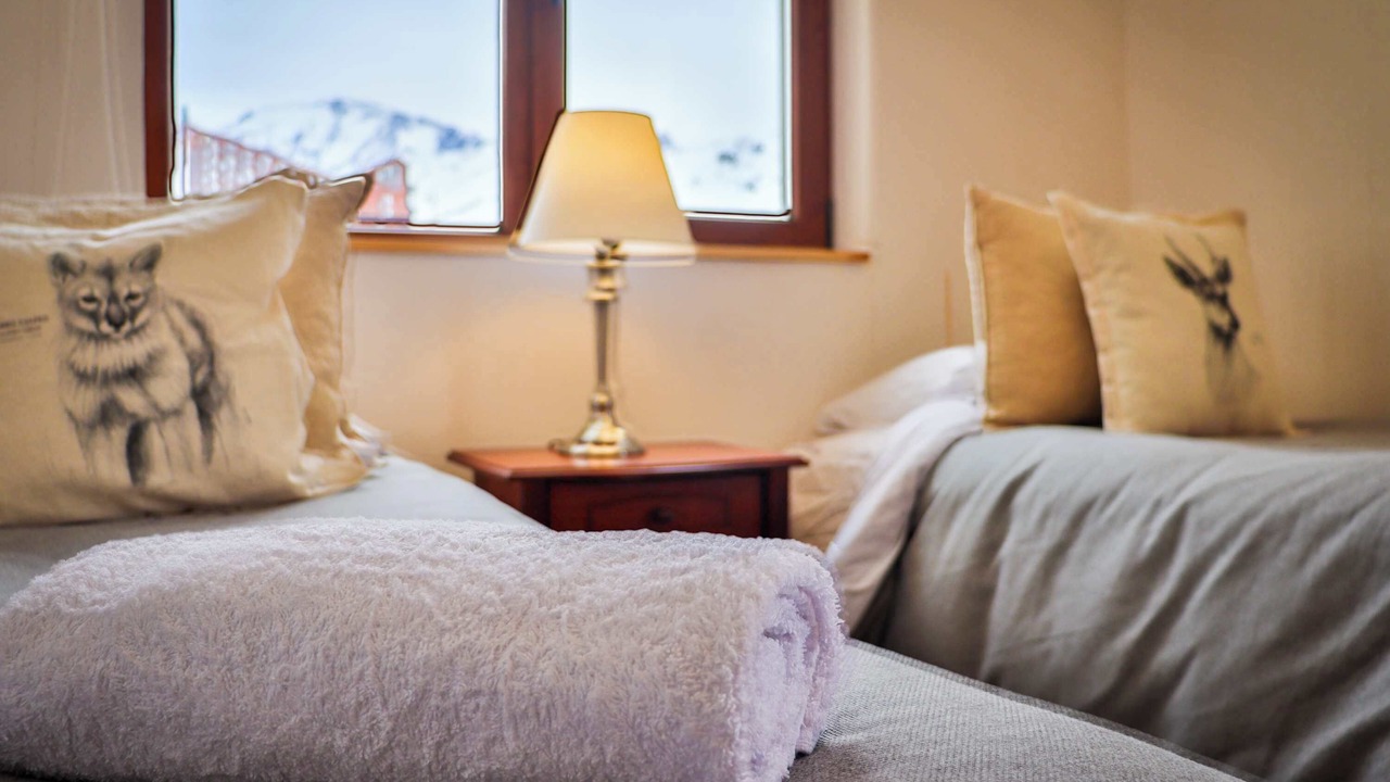 Photo of Bedroom in Valle Nevado