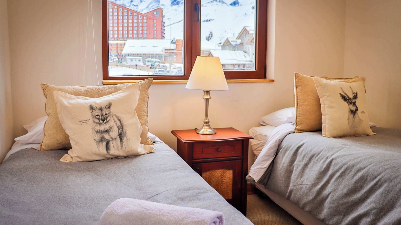 Photo of Bedroom in Valle Nevado