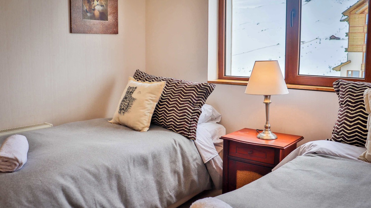 Photo of Bedroom in Valle Nevado