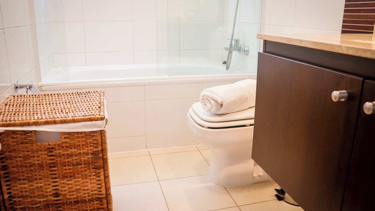 Photo of Bathroom in Valle Nevado