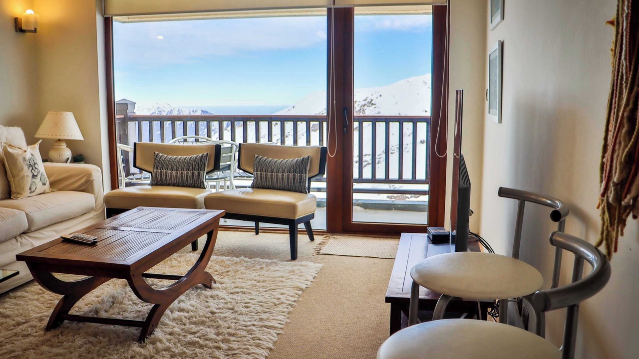 Photo of Livingroom in Valle Nevado