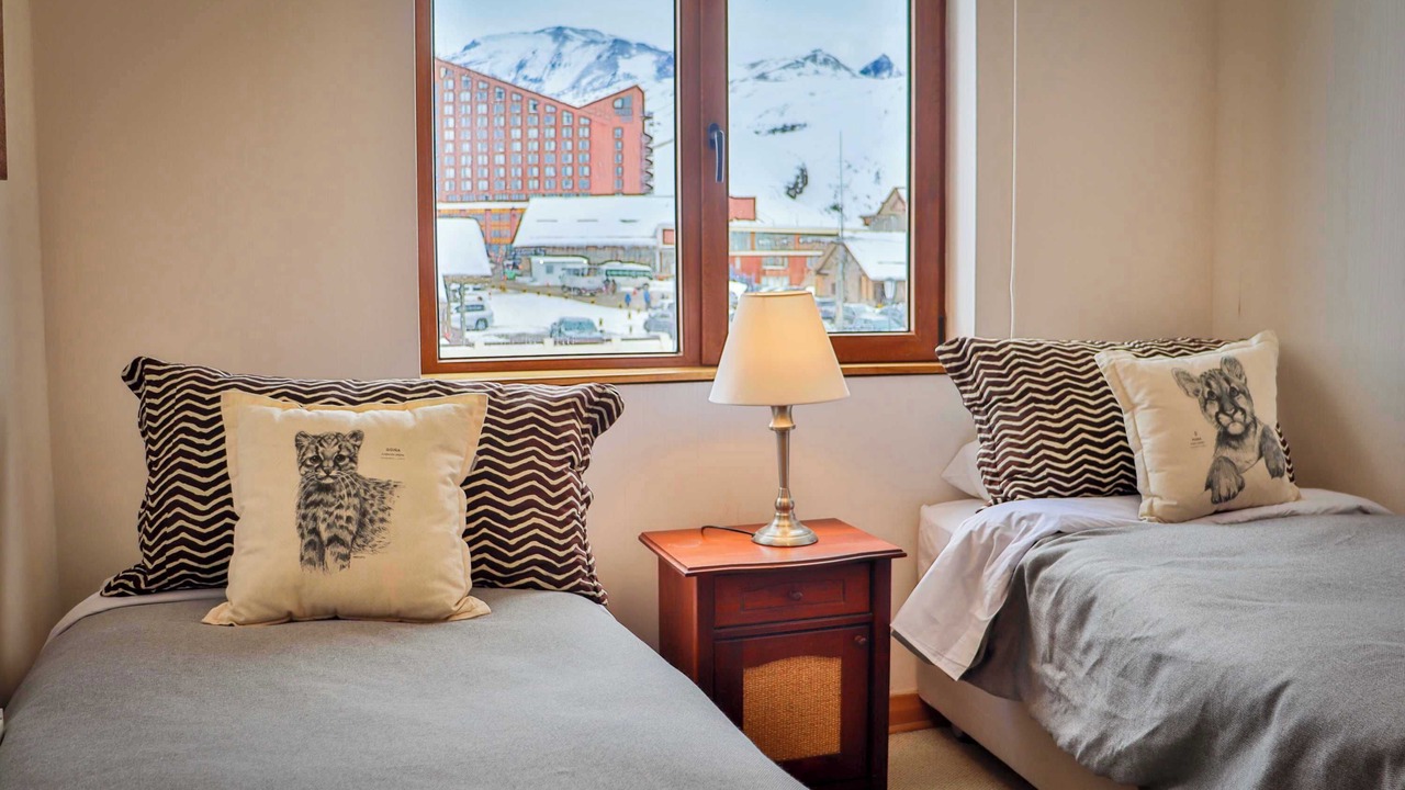 Photo of Bedroom in Valle Nevado