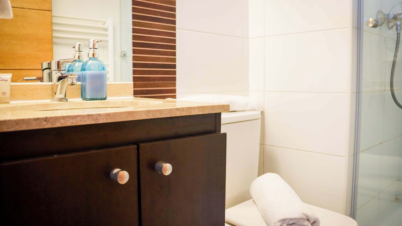 Photo of Bathroom in Valle Nevado