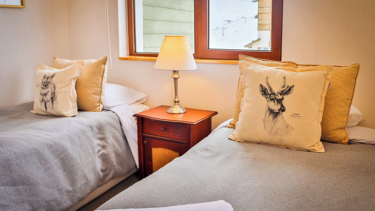 Photo of Bedroom in Valle Nevado