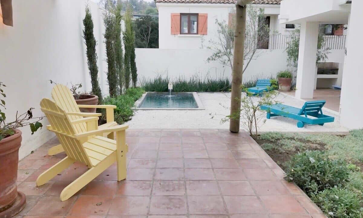 Photo of Patio Balcony in Cachagua