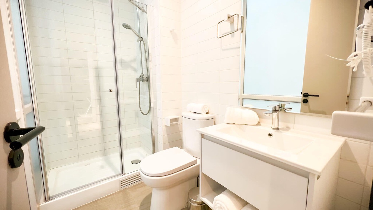 Photo of Bathroom in Lastarria